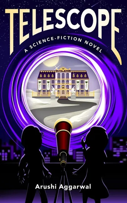 Telescope: A Science Fiction Novel - Paperback