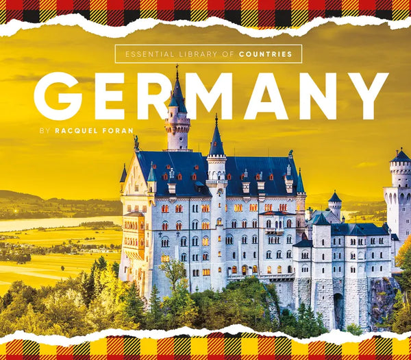 Germany - Library Binding