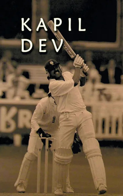 Kapil Dev - Paperback