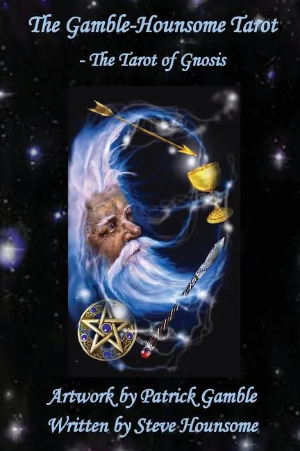 The Gamble-Hounsome Tarot - The Tarot of Gnosis - Paperback