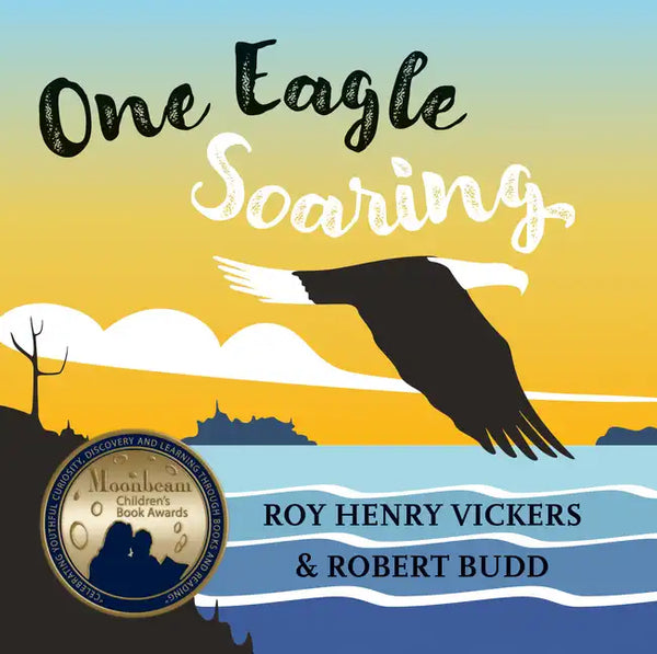 One Eagle Soaring - Board Book