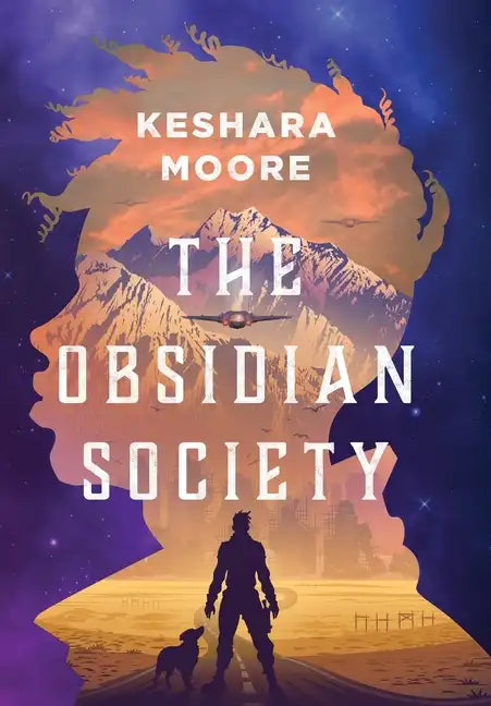 The Obsidian Society - Hardcover