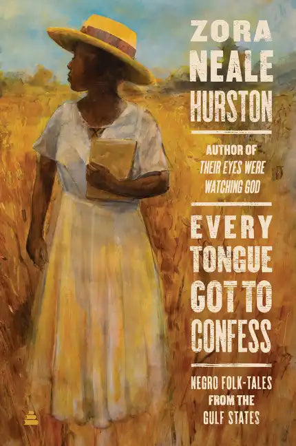 Every Tongue Got to Confess: Negro Folk-Tales from the Gulf States - Paperback