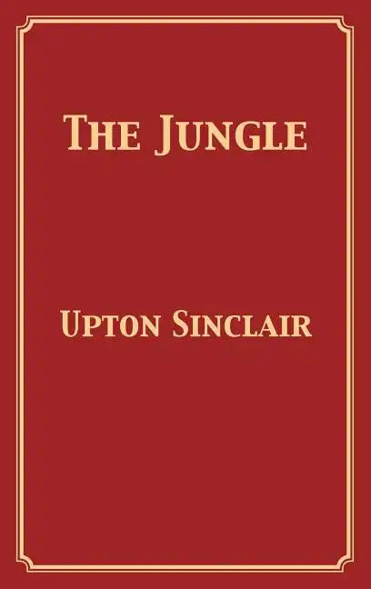 The Jungle - Hardcover
