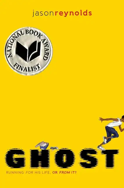 Ghost - Paperback
