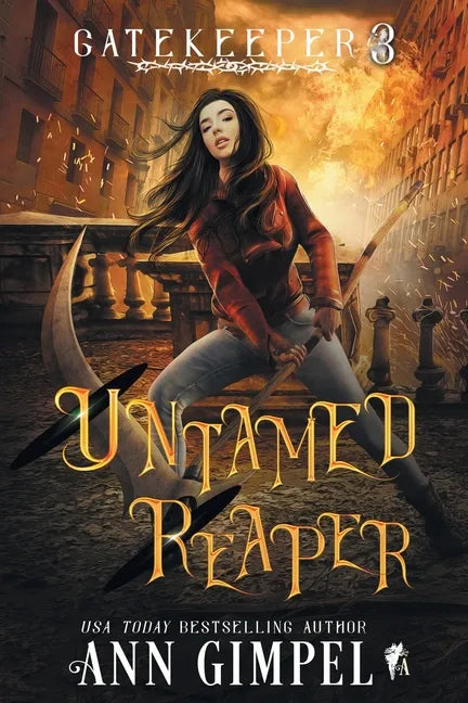 Untamed Reaper: An Urban Fantasy - Paperback