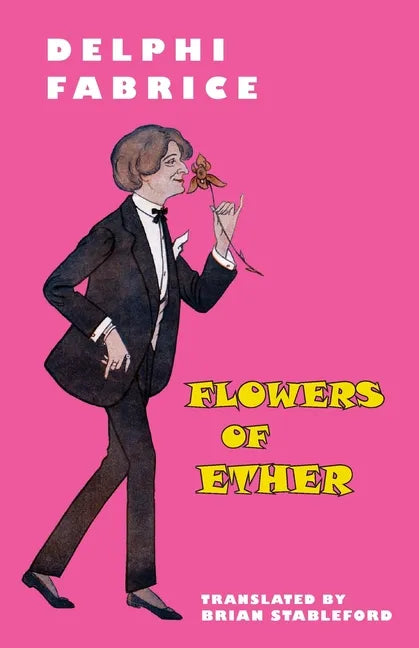 Flowers of Ether - Paperback