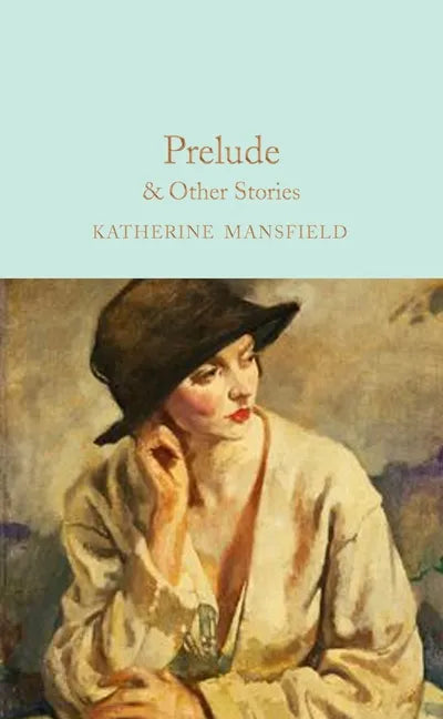 Prelude & Other Stories - Hardcover