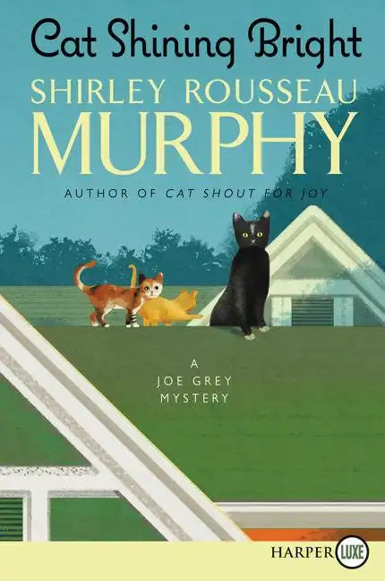 Cat Shining Bright - Paperback