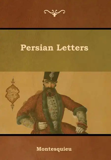 Persian Letters - Hardcover
