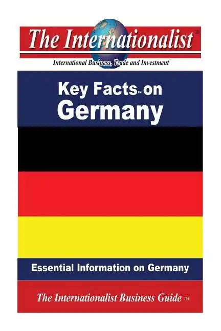 Key Facts on Germany: Essential Information on Germany - Paperback