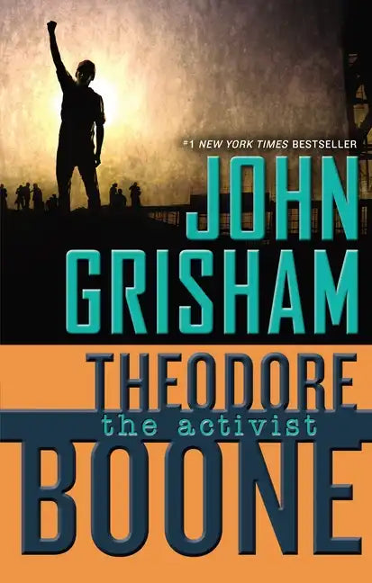 Theodore Boone: The Activist - Hardcover