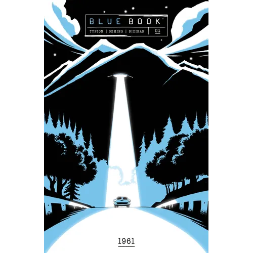 Blue Book Volume 1: 1961 - Paperback