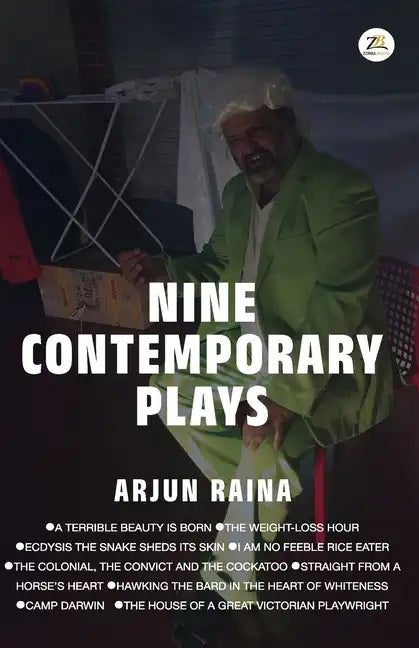 Nine Contemporary Plays - Paperback