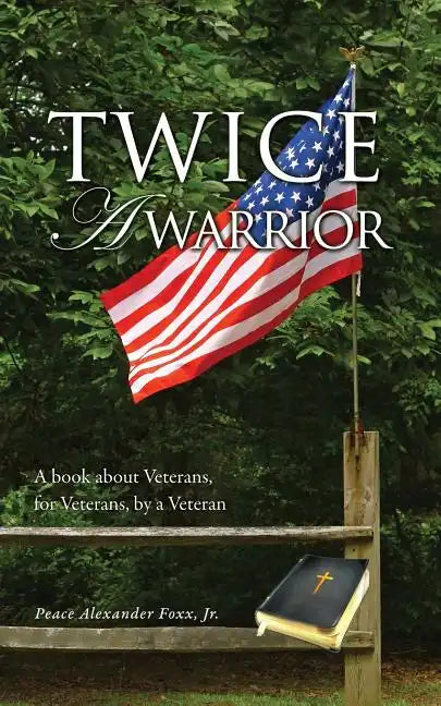 Twice A Warrior - Paperback