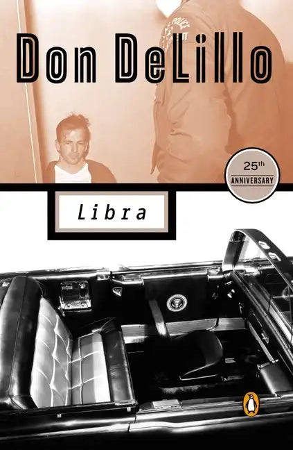 Libra - Paperback