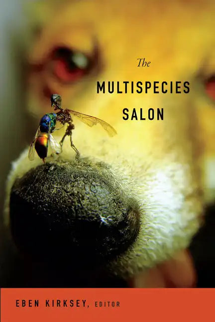 The Multispecies Salon - Paperback
