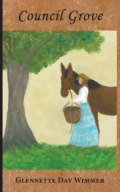 Council Grove - Paperback