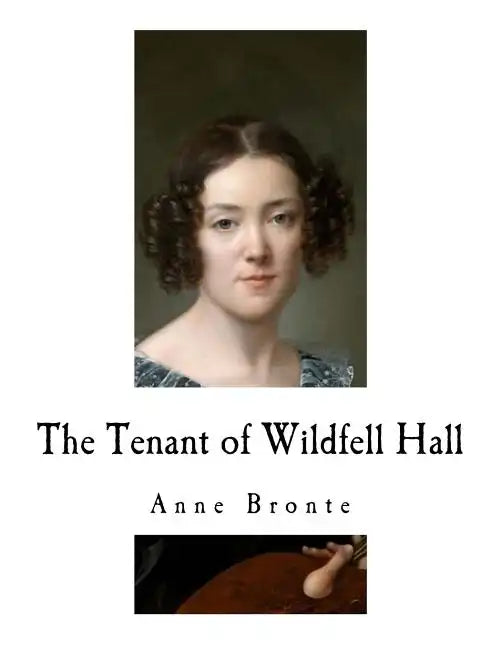 The Tenant of Wildfell Hall - Paperback