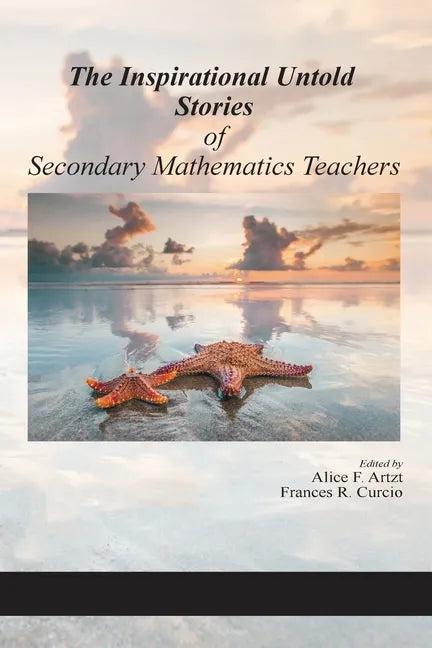 The Inspirational Untold Stories of Secondary Mathematics Teachers - Paperback