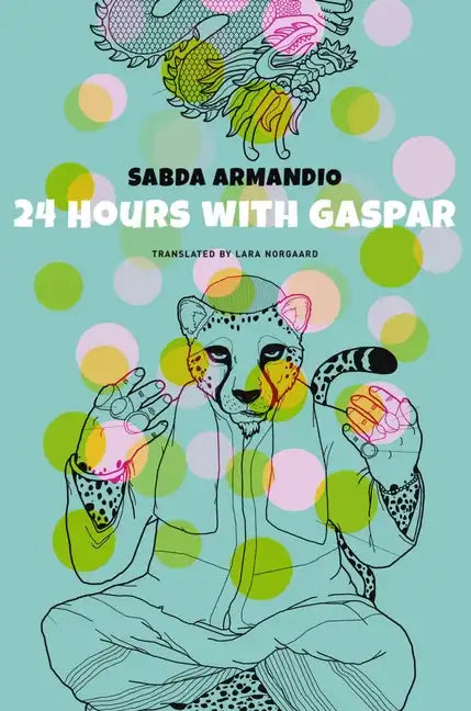 24 Hours with Gaspar - Hardcover