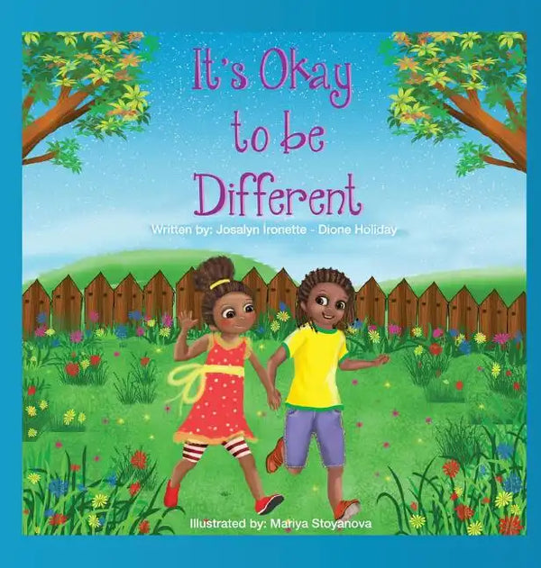 It's Okay to be Different - Hardcover