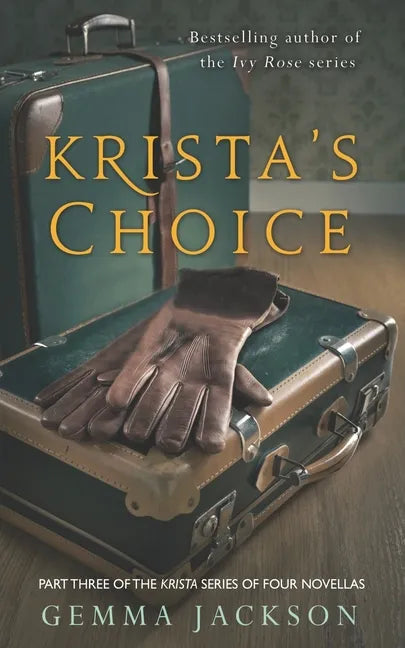 Krista's Choice - Paperback