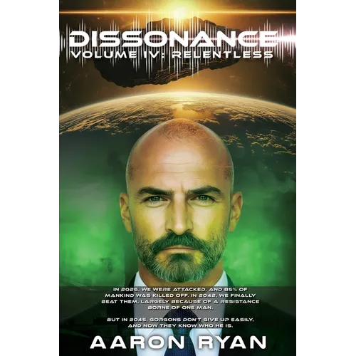 Dissonance Volume IV: Relentless - Paperback