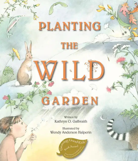 Planting the Wild Garden - Paperback