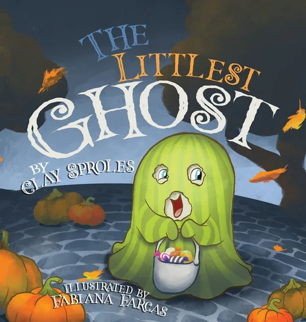 The Littlest Ghost - Hardcover