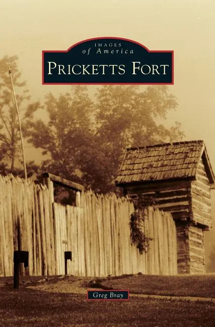 Pricketts Fort - Hardcover
