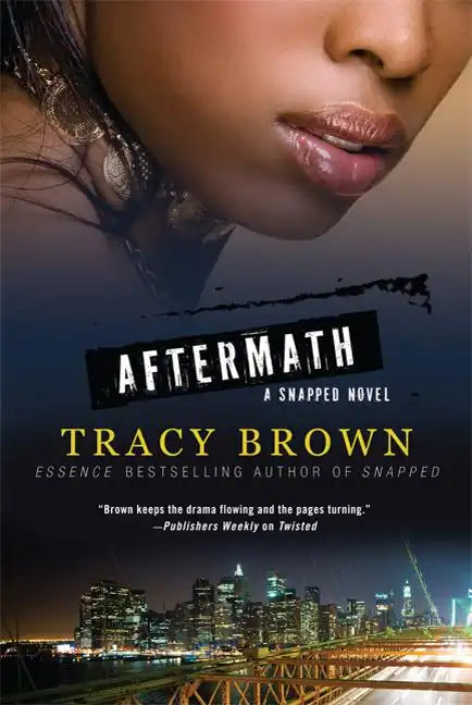 Aftermath: A Snapped Novel - Paperback