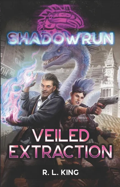 Shadowrun: Veiled Extraction - Paperback