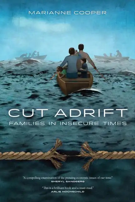 Cut Adrift: Families in Insecure Times - Paperback