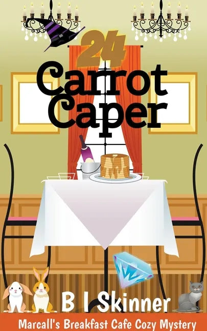 24 Carrot Caper - Paperback