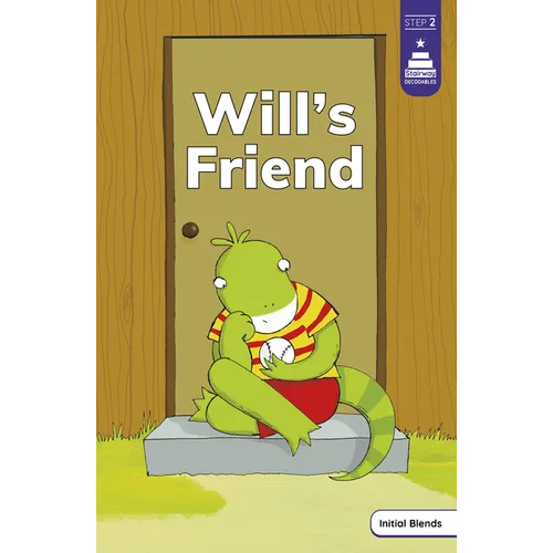 Will's Friend - Paperback