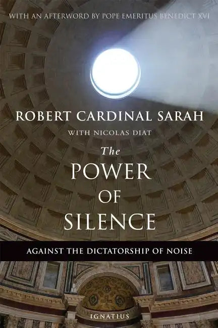 The Power of Silence: Against the Dictatorship of Noise - Paperback