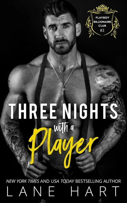 Three Nights with a Player - Paperback