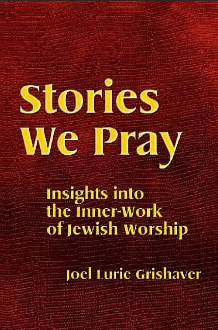 Stories We Pray - Paperback