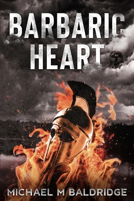 Barbaric Heart - Paperback