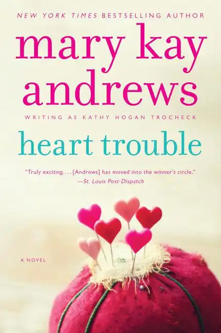 Heart Trouble: A Callahan Garrity Mystery - Paperback