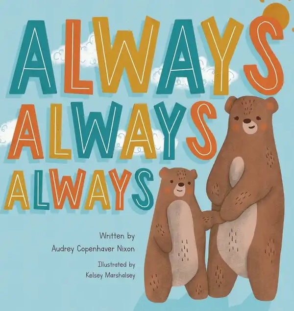 Always, Always, Always - Hardcover