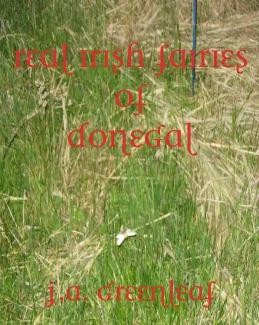 Real Irish Fairies of Donegal: Just Because You Don't Believe In Fairies Doesn't Mean They Don't Exist - Paperback