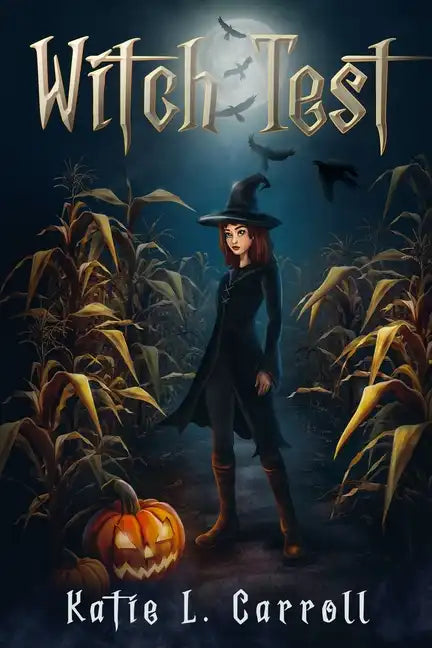 Witch Test - Paperback