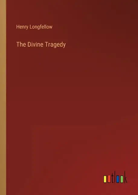 The Divine Tragedy - Paperback