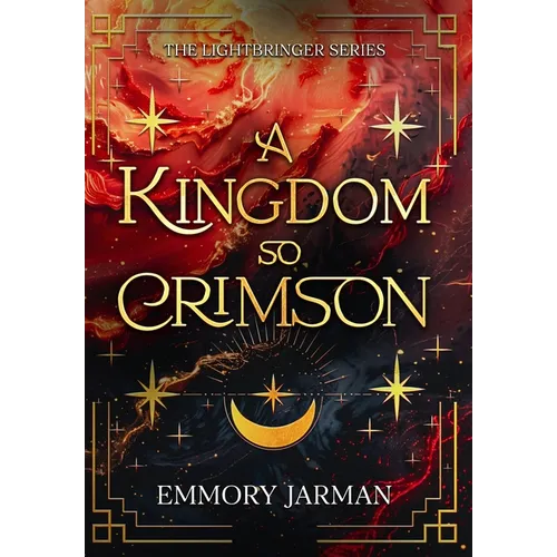 A Kingdom so Crimson - Hardcover