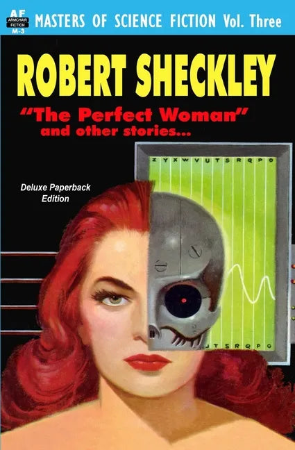 Masters of Science Fiction, Vol. Three: Robert Sheckley - Paperback