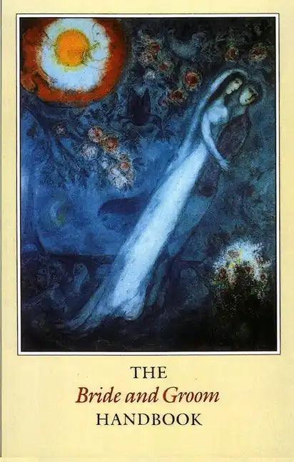 The Bride and Groom Handbook - Paperback