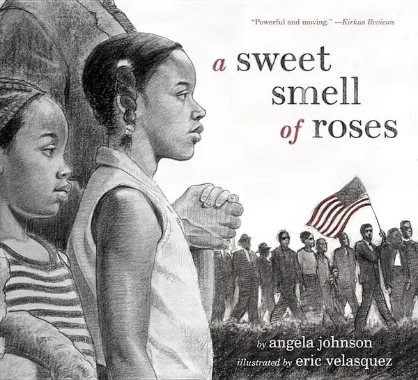 A Sweet Smell of Roses - Paperback