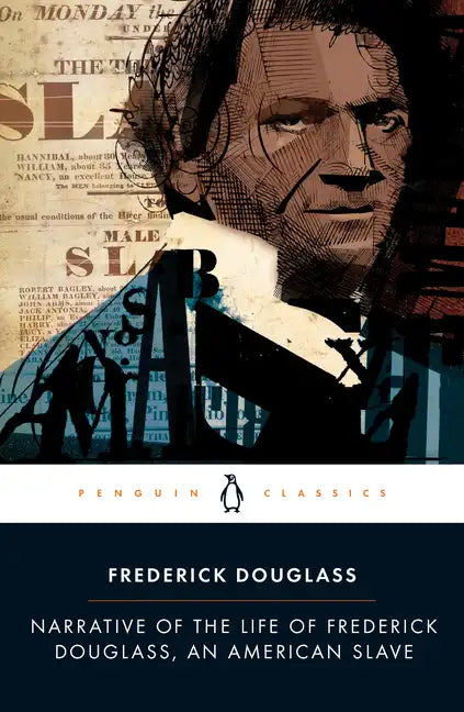 Narrative of the Life of Frederick Douglass, an American Slave - Paperback